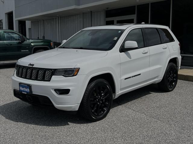 2021 Jeep Grand Cherokee Laredo X 4x4