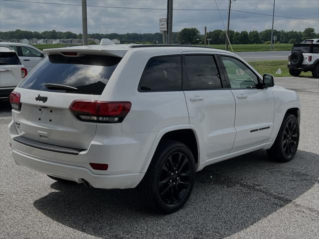 2021 Jeep Grand Cherokee Laredo X 4x4