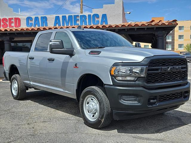 2024 RAM 2500 Tradesman Crew Cab 4x4 64 Box