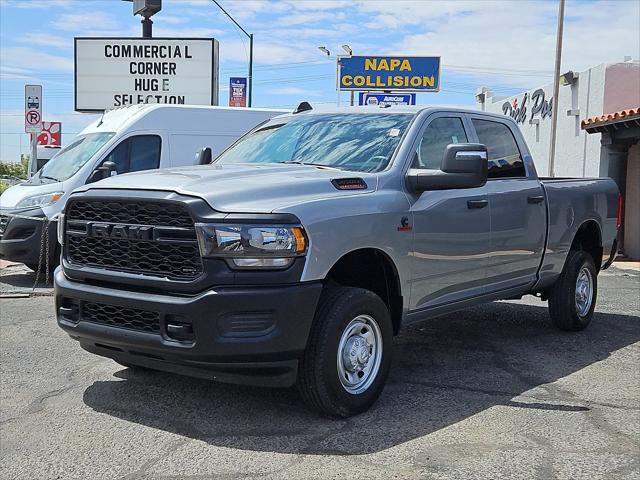 2024 RAM 2500 Tradesman Crew Cab 4x4 64 Box