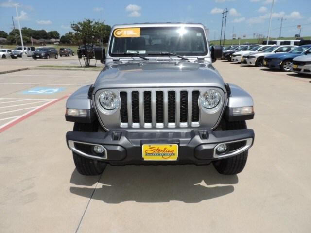 2020 Jeep Gladiator Overland 4X4