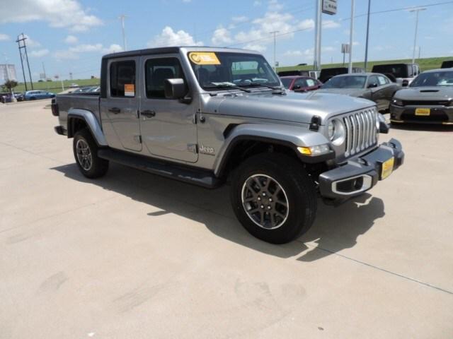 2020 Jeep Gladiator Overland 4X4