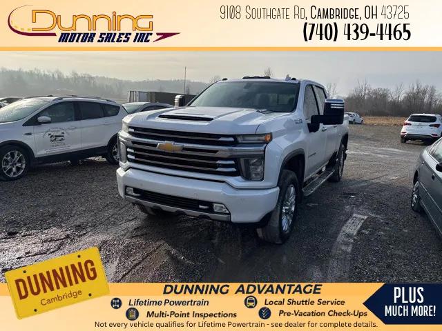 2023 Chevrolet Silverado 2500HD High Country