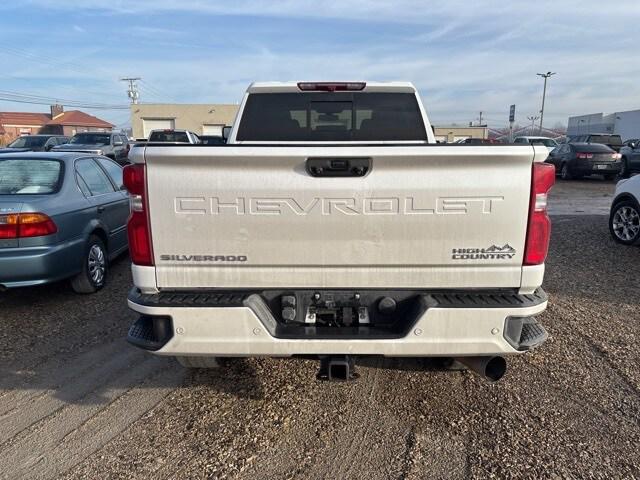 2023 Chevrolet Silverado 2500HD High Country
