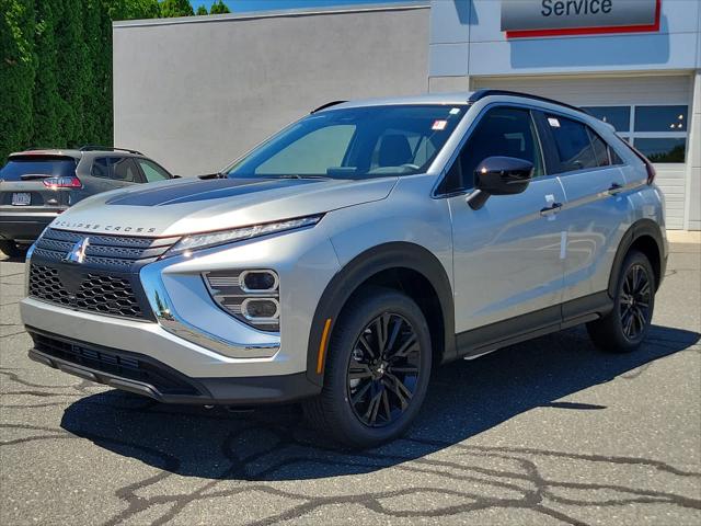 2024 Mitsubishi Eclipse Cross Black Edition S-AWC