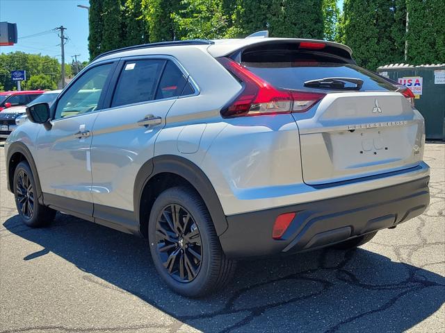 2024 Mitsubishi Eclipse Cross Black Edition S-AWC