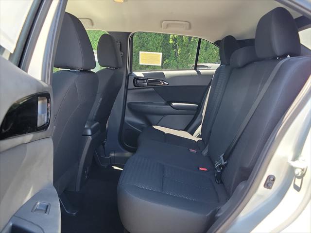 2024 Mitsubishi Eclipse Cross Black Edition S-AWC