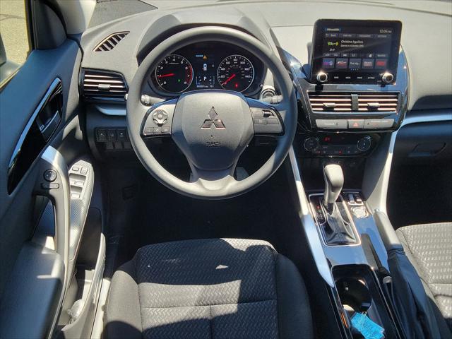 2024 Mitsubishi Eclipse Cross Black Edition S-AWC