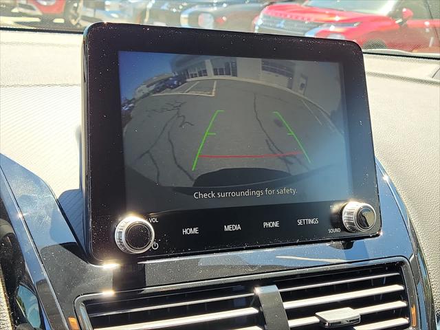 2024 Mitsubishi Eclipse Cross Black Edition S-AWC