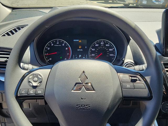 2024 Mitsubishi Eclipse Cross Black Edition S-AWC