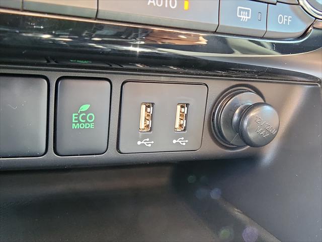 2024 Mitsubishi Eclipse Cross Black Edition S-AWC