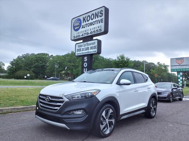 2018 Hyundai Tucson