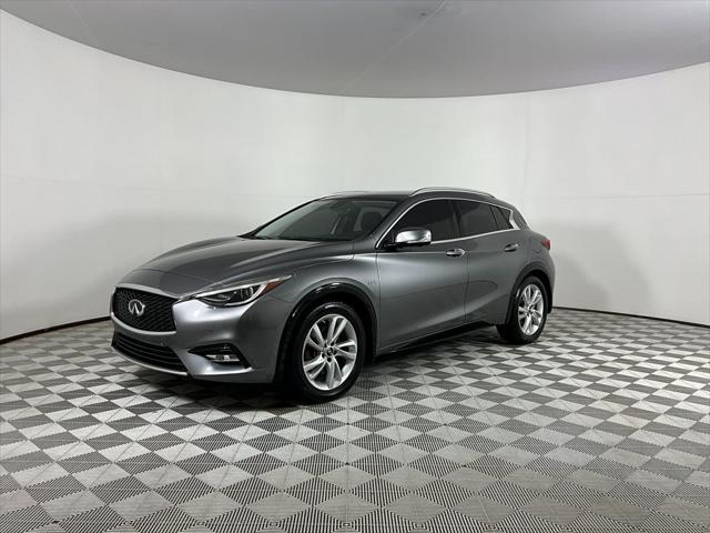 2018 Infiniti QX30