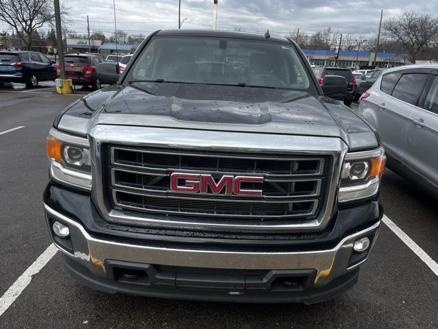 Used 2014 GMC Sierra 1500 For Sale in Waterford Twp, MI