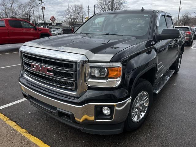 Used 2014 GMC Sierra 1500 For Sale in Waterford Twp, MI