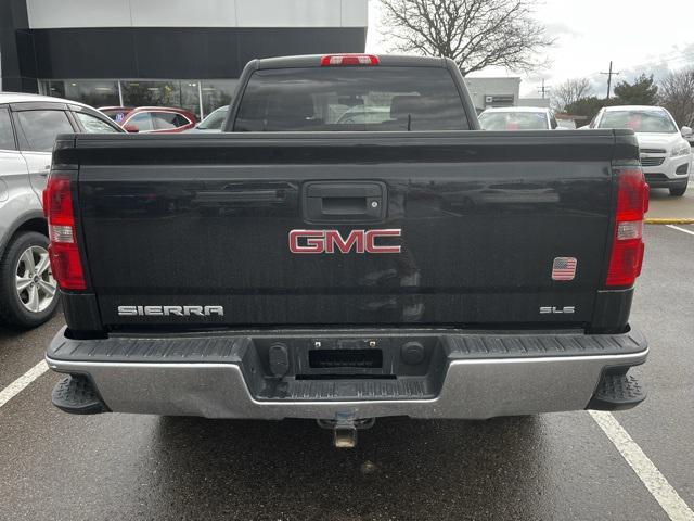 Used 2014 GMC Sierra 1500 For Sale in Waterford Twp, MI