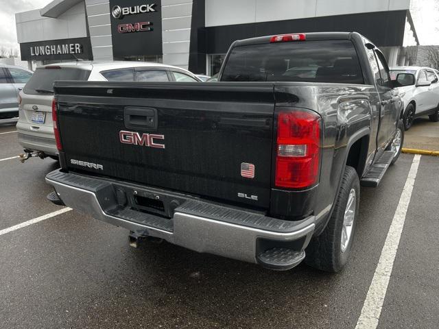 Used 2014 GMC Sierra 1500 For Sale in Waterford Twp, MI