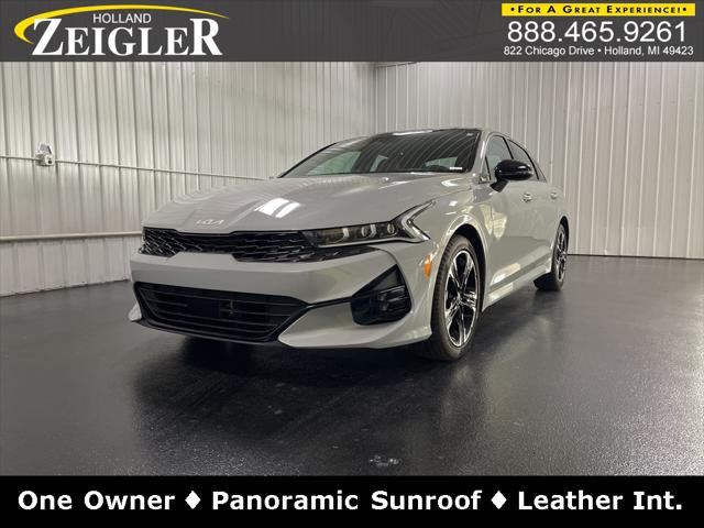 2022 Kia K5 GT-Line for sale in Holland, MI