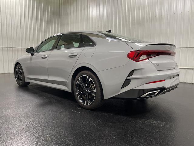2022 Kia K5 GT-Line