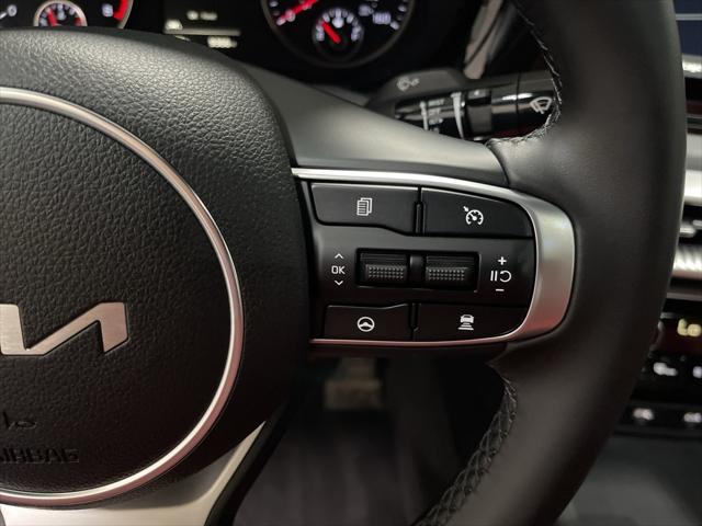 2022 Kia K5 GT-Line