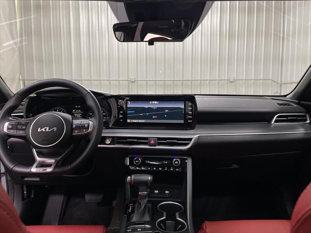 2022 Kia K5 GT-Line