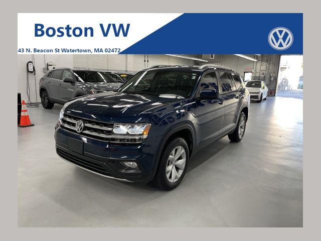 2018 Volkswagen Atlas 3.6L V6 SE for sale in Watertown, MA