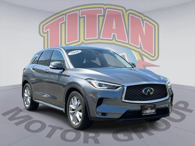 2021 INFINITI QX50 PURE AWD [0]