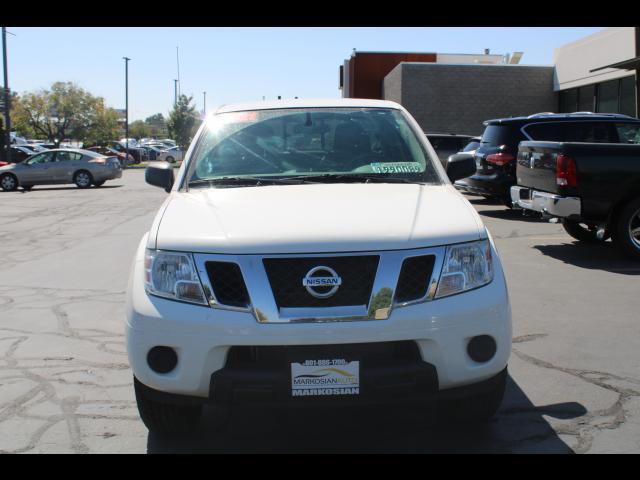 2021 Nissan Frontier Crew Cab SV 4x4