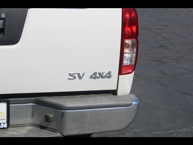 2021 Nissan Frontier Crew Cab SV 4x4