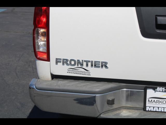 2021 Nissan Frontier Crew Cab SV 4x4
