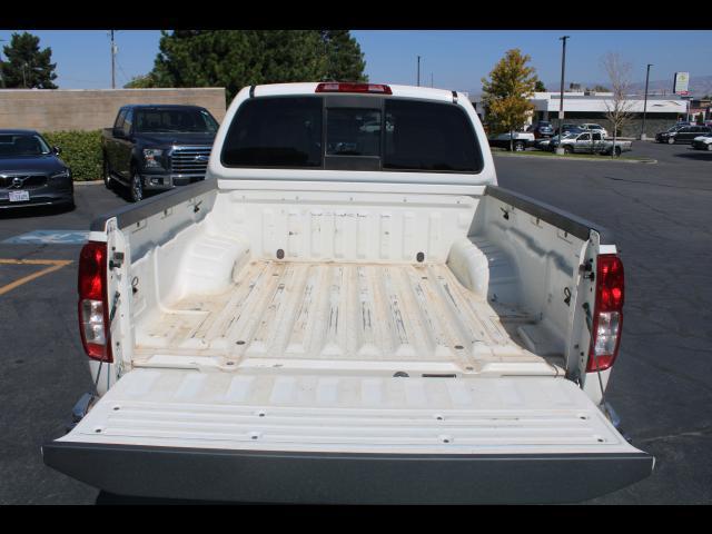 2021 Nissan Frontier Crew Cab SV 4x4