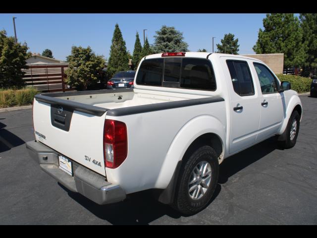 2021 Nissan Frontier Crew Cab SV 4x4