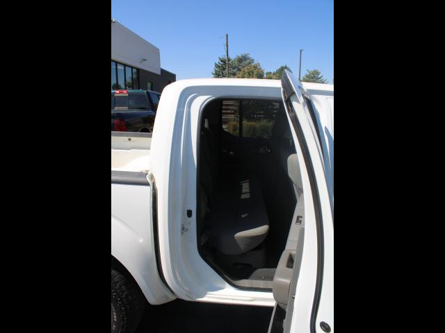 2021 Nissan Frontier Crew Cab SV 4x4
