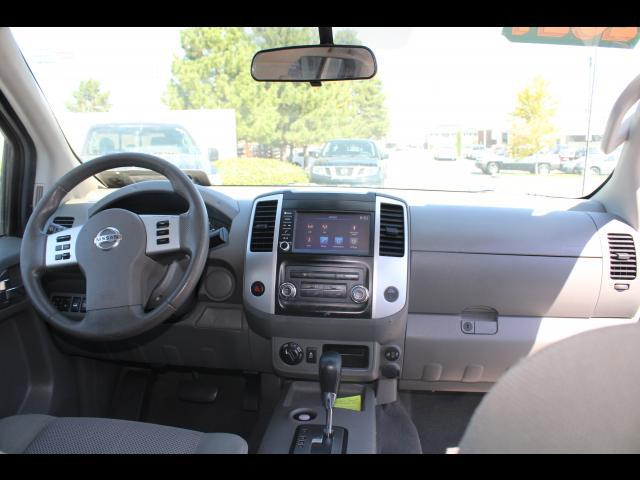 2021 Nissan Frontier Crew Cab SV 4x4