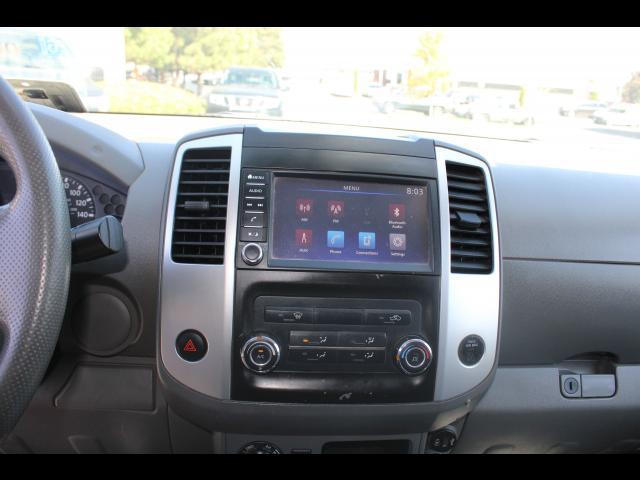 2021 Nissan Frontier Crew Cab SV 4x4