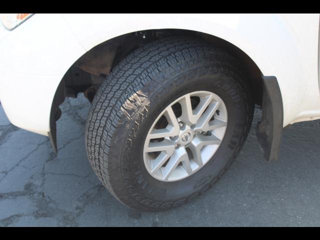 2021 Nissan Frontier Crew Cab SV 4x4