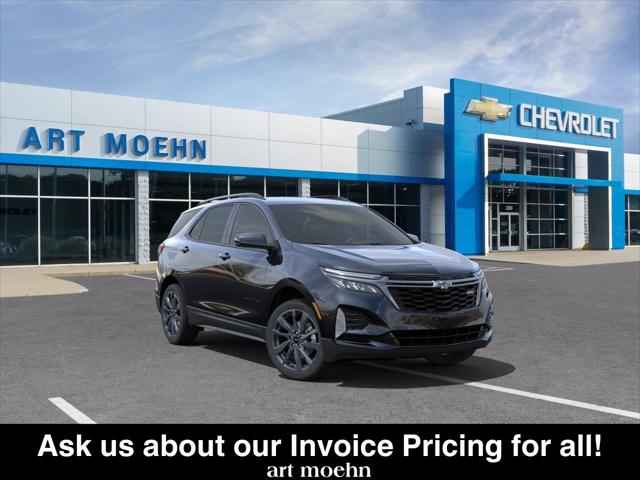 2024 Chevrolet Equinox RS's photo