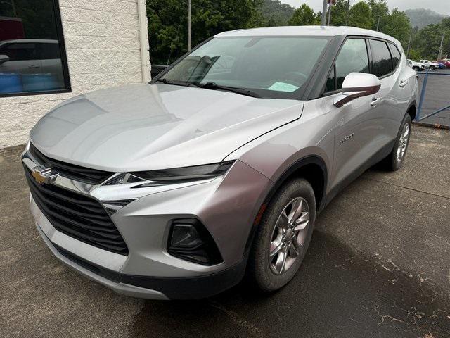 Used 2020 Chevrolet Blazer 2LT with VIN 3GNKBHRS0LS567660 for sale in Pikeville, KY