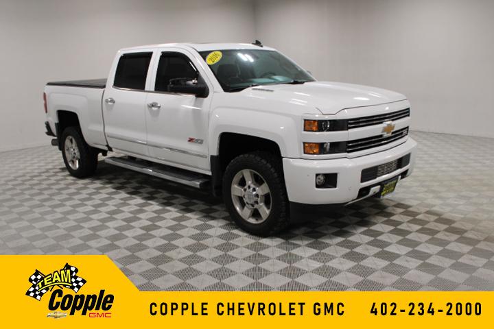 2016 Chevrolet Silverado 2500HD