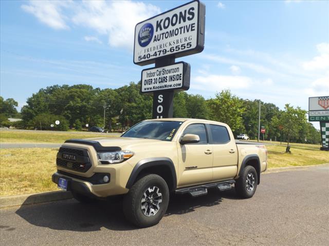 2020 Toyota Tacoma