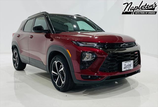 2023 Chevrolet Trailblazer