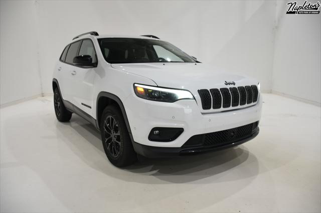 2023 Jeep Cherokee