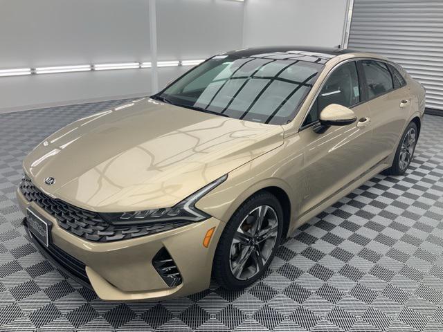 2021 Kia K5