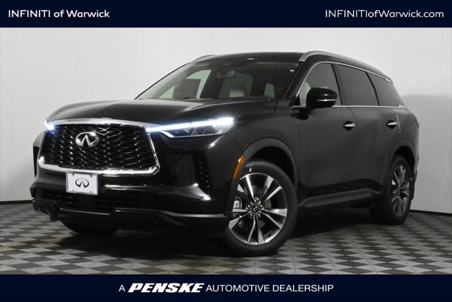 2024 Infiniti QX60