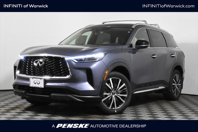 2024 Infiniti QX60