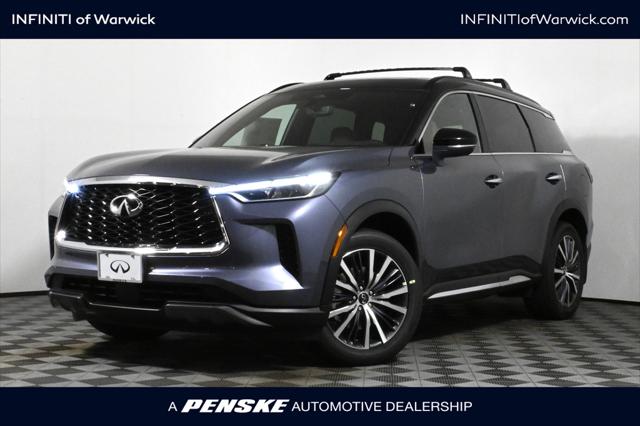 2024 Infiniti QX60