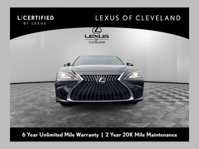 2022 Lexus ES ES 350 FWD photo
