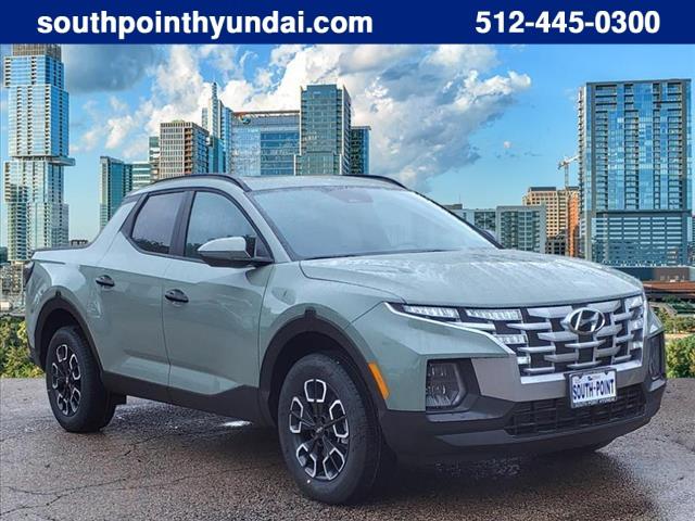 2024 Hyundai Santa Cruz