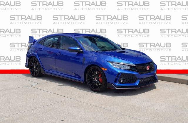 2019 Honda Civic Type R