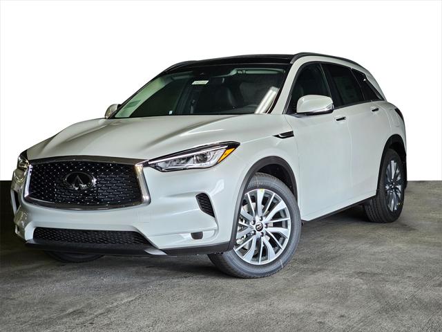 2024 Infiniti QX50